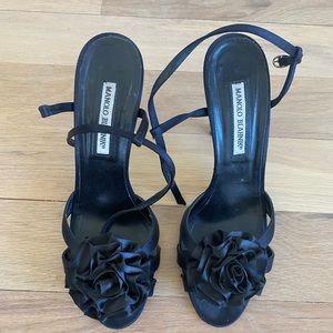 Manolo Blahnik heels